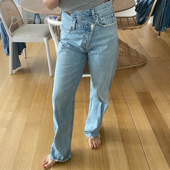 Agolde Denim - AGOLDE jeans